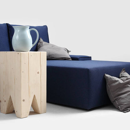 Divano Letto Angolare Destro FLOPP, Inkjet