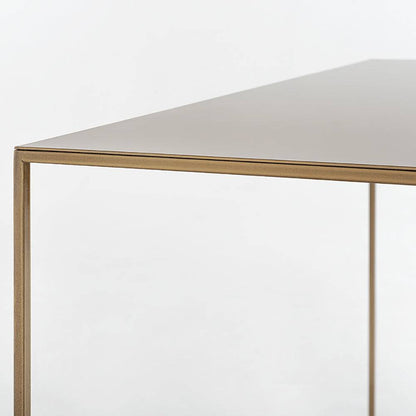 Console TENSIO Metal 100x35 - Oro