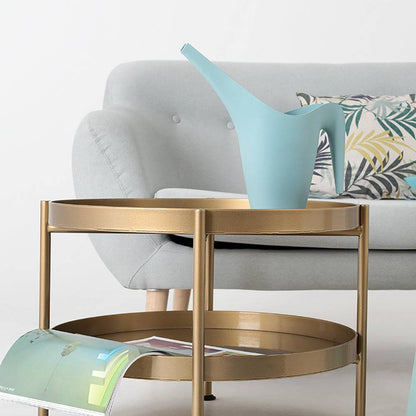 Couchtisch HANNA METALL 60 – Gold