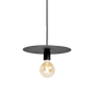 SKIVAS L Pendant Lamp - Black