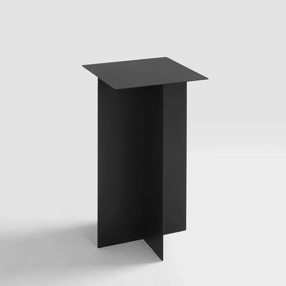 Tavolino da Caffè OLI METAL 30, nero