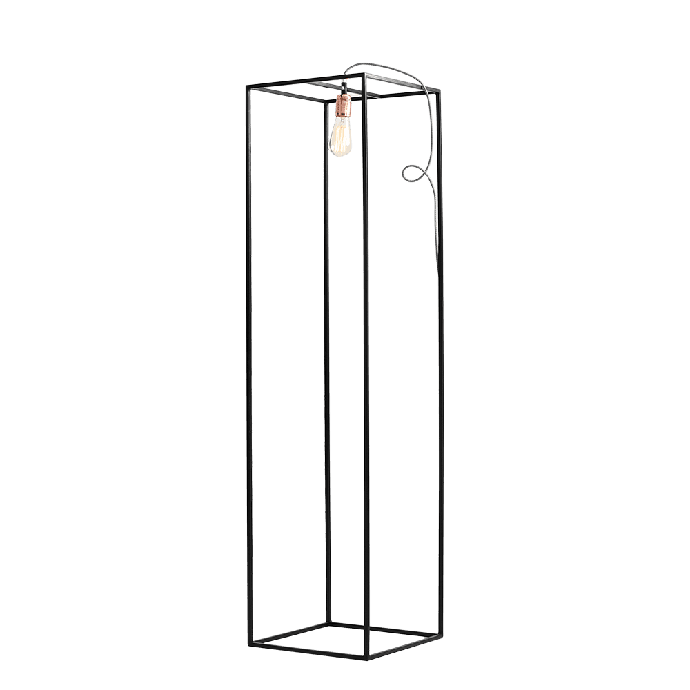 METRIC Floor S - Nero