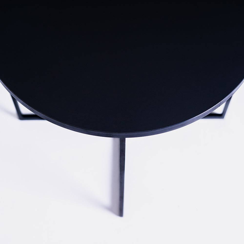 Couchtisch NIKO 50 - schwarz