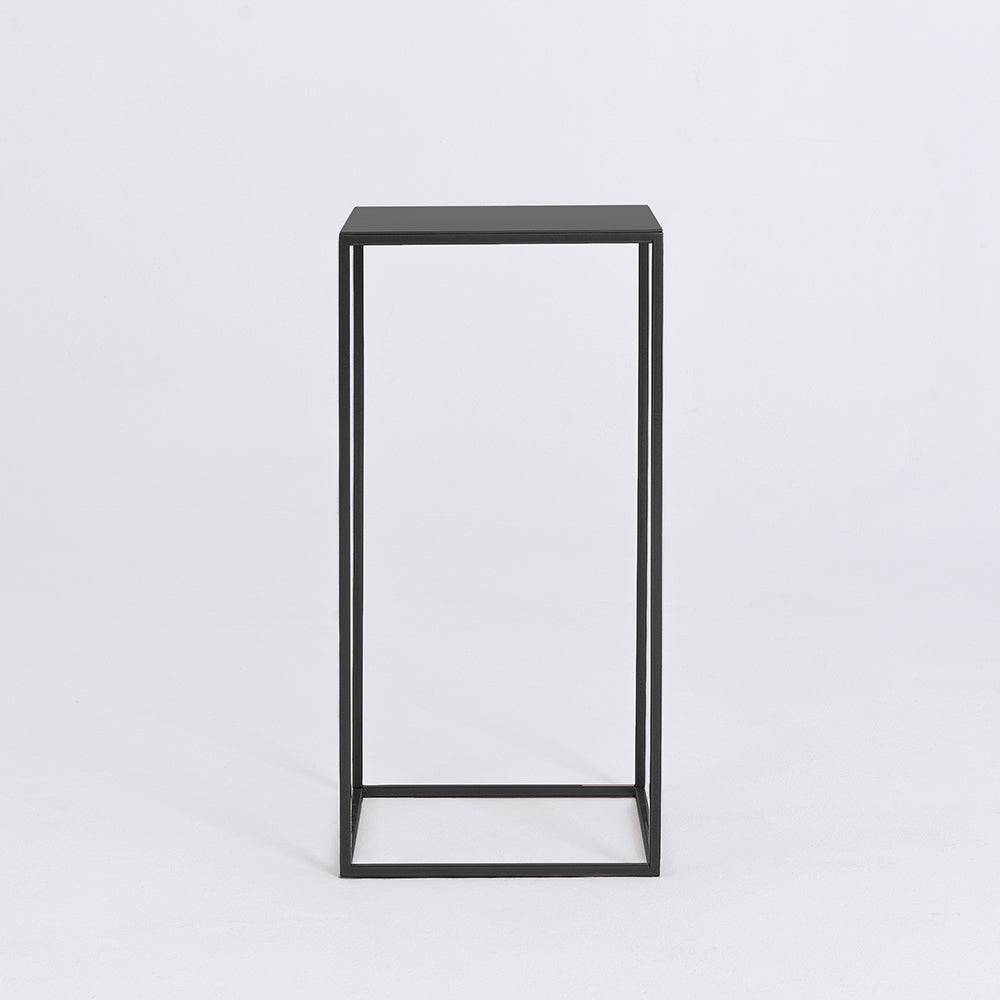 Beistelltisch Tensio Metal 30 - Schwarz