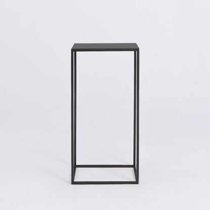 Beistelltisch Tensio Metal 30 - Schwarz