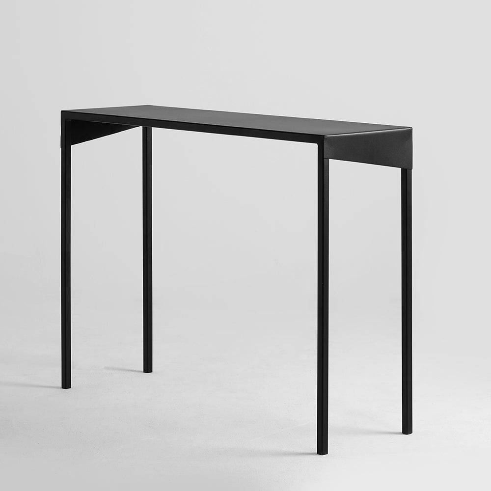 Console OBROOS METAL 100, nero