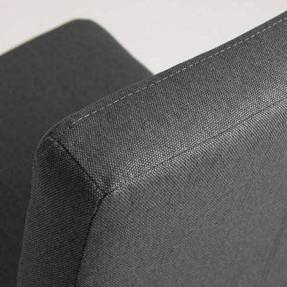 Stuhl Wilton Carbon, Natur