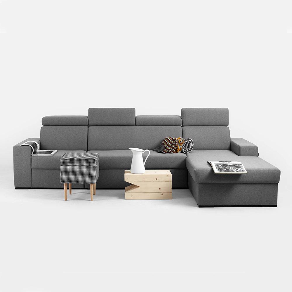 Eckschlafsofa ATLANTICA P