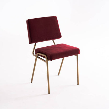Stuhl SIMPLE - Feige, Gold
