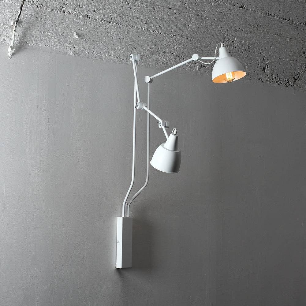 COBEN WALL 2 - bianco