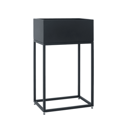 Fioriera FIORINA 50x30x80 - nero