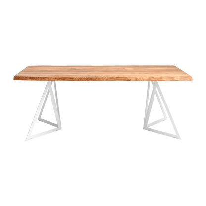 Tavolo da Pranzo SHERWOOD 180x90 - Quercia Bianca