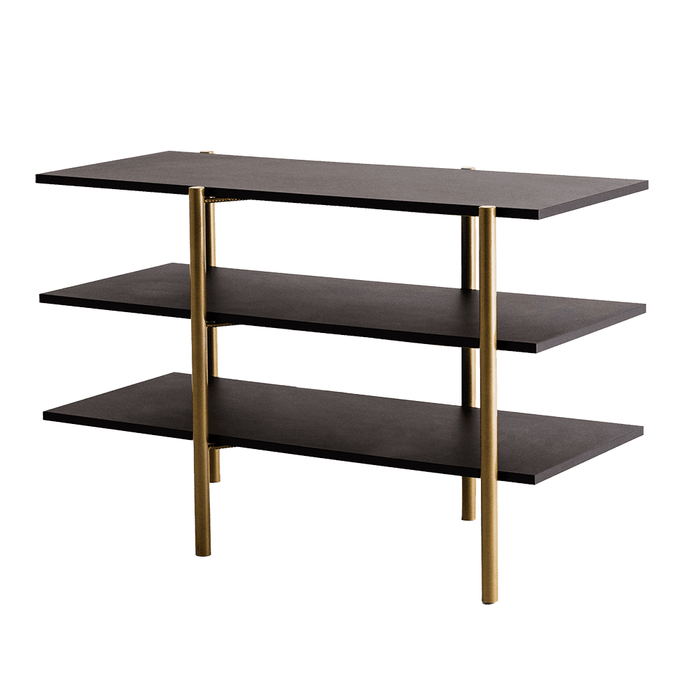 Konsole RAVE BASIC 3F 110 - schwarz, gold