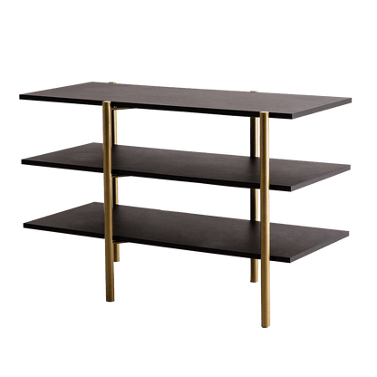 Konsole RAVE BASIC 3F 110 - schwarz, gold