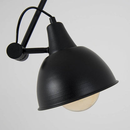 Lampada COBEN LONG - Nero