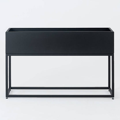 Fioriera FIORINA 100x30x60 - nero