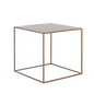 Tensio Metal Coffee Table 50 Gold