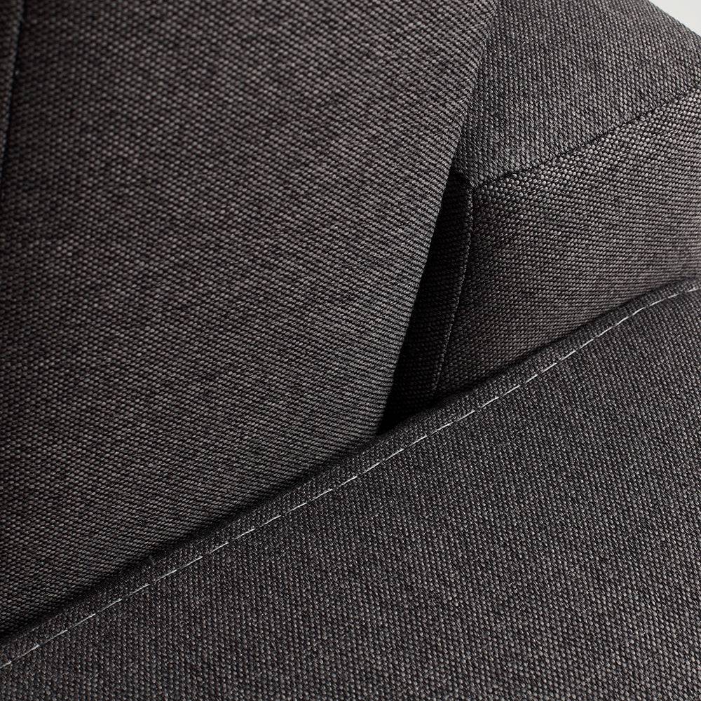Sessel SCANDIC Kohlegrau