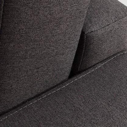 Sessel SCANDIC Kohlegrau