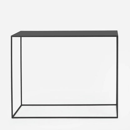 Konsole TENSIO METAL 100x35, schwarz
