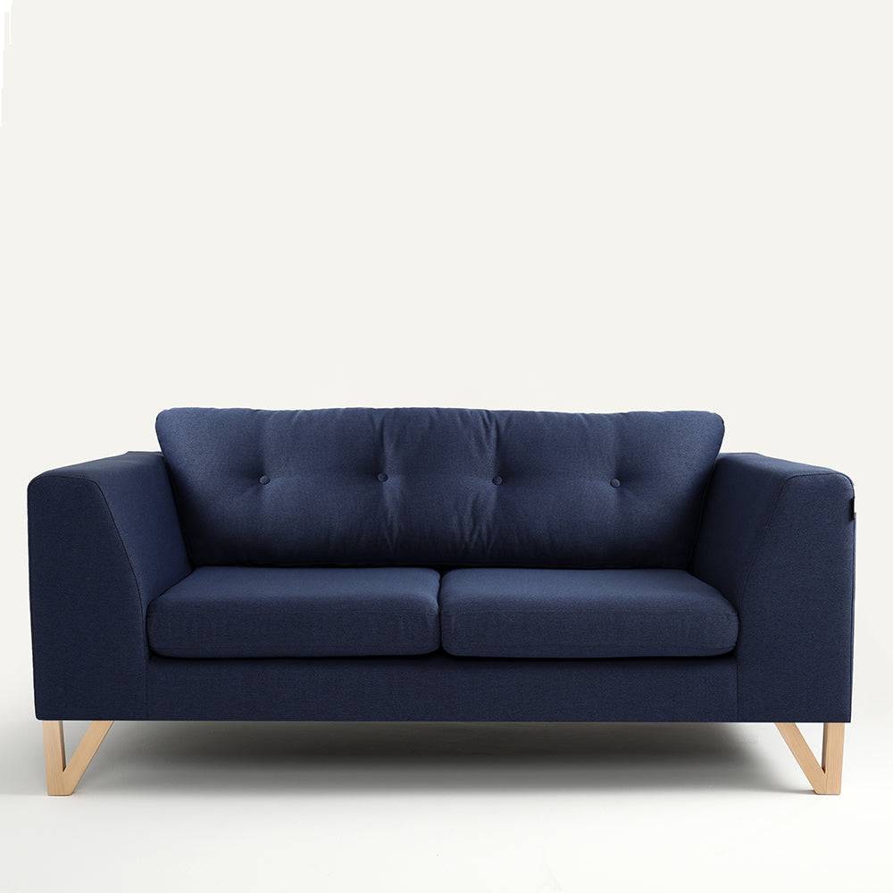 Zweisitzer-Sofa WILLY - et80