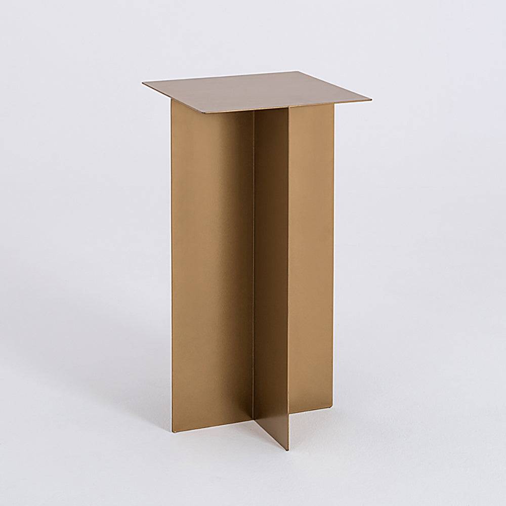 Beistelltisch OLI METAL 30, Gold