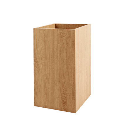 Vaso PALMUS 60x35x35 - rovere