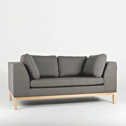 Divano Letto 2 Posti Ambient Wood - Naturale