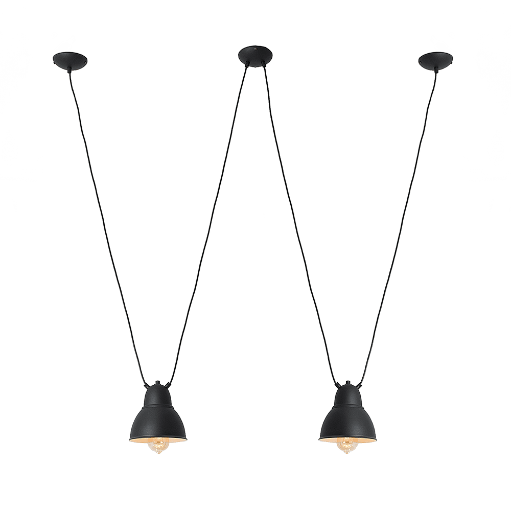 Coben Hangman 2 - Schwarz