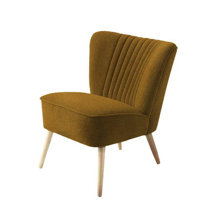 Sessel HARRY - Maracuja, natur