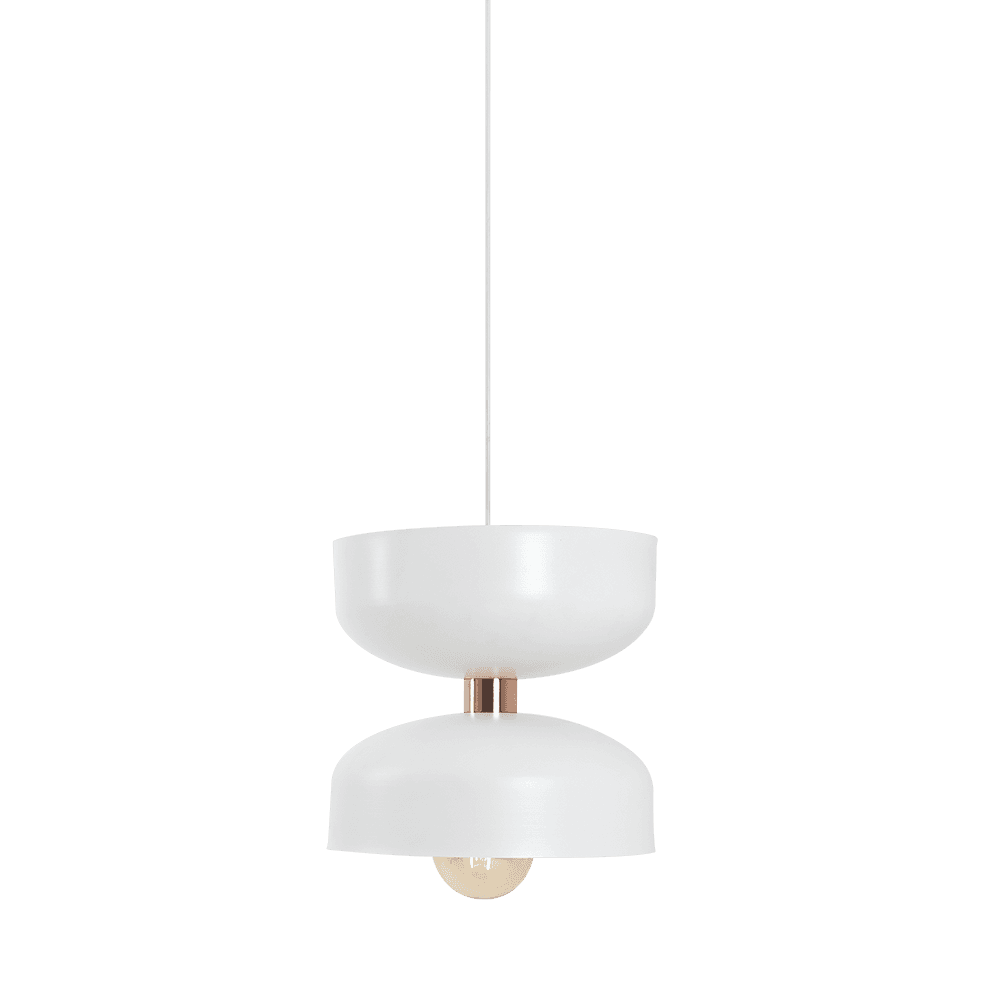 Lampada Woman S - bianco