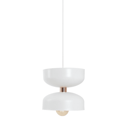 Lampada Woman S - bianco