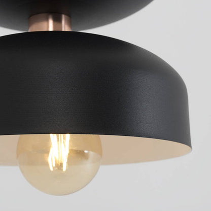 Lampe Woman L - schwarz