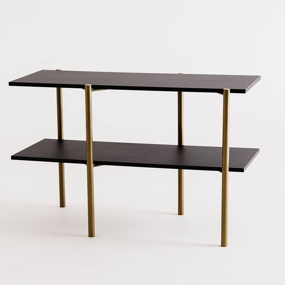 Konsole RAVE BASIC 110 - schwarz, gold