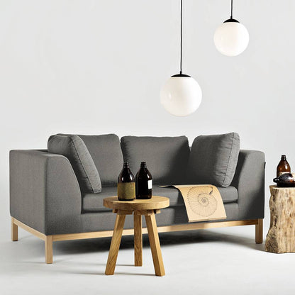 Divano Letto 2 Posti Ambient Wood - Naturale