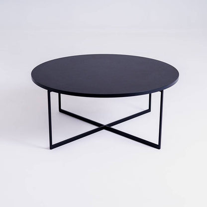 Tavolino da caffè NIKO 80 - nero