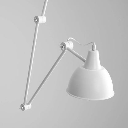 Lampada Sospensione Coben bianco
