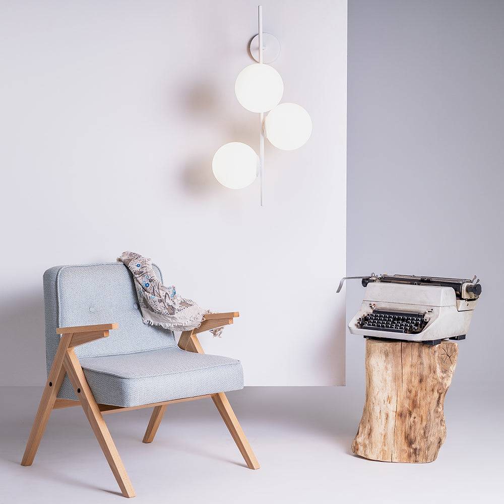 Applique BOBLER 1connect - Bianco