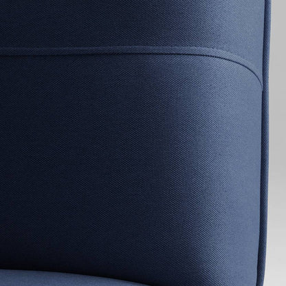 Divano letto 2 posti MODES Inkjet, nero