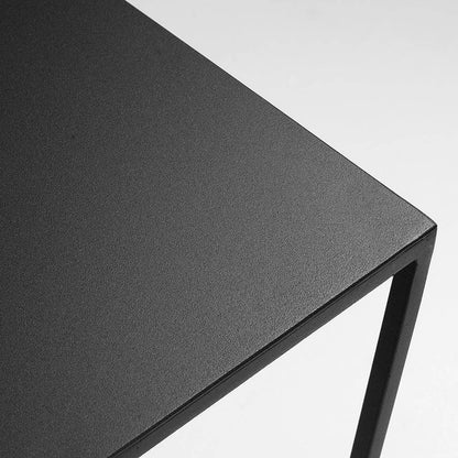 Tavolino 2Wall Metal 50 - Nero