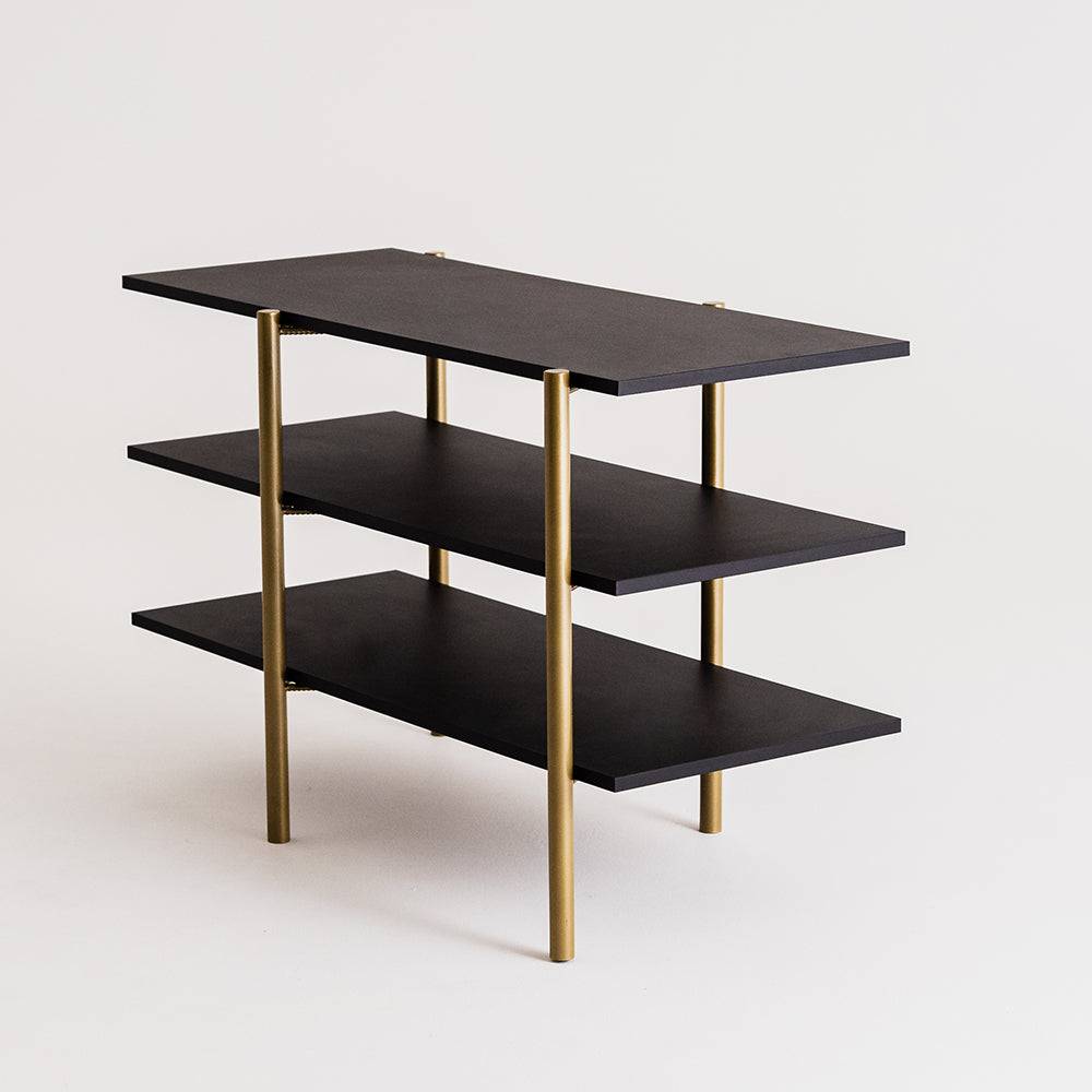 Konsole RAVE BASIC 3F 110 - schwarz, gold