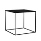 Tensio Metal 50 Black Side Table
