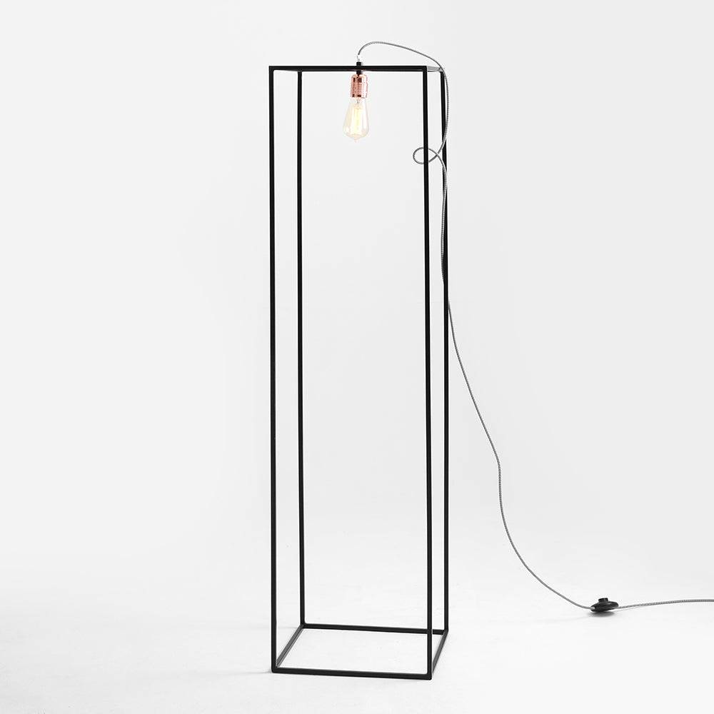 METRIC Floor S - Nero