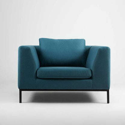 Poltrona AMBIENT Sea Breeze Nero