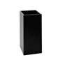 Vase PALMUS 80x35x35 - black