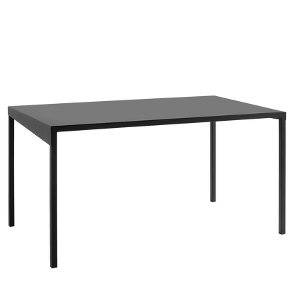 Tavolo Obroos Metal 140 - Nero