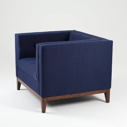 Poltrona BY TOM, Inkjet - Noce