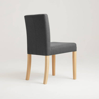 Stuhl Wilton Carbon, Natur
