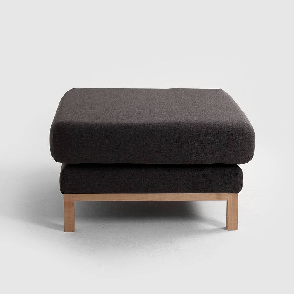 Pouf SCANDIC Grigio Carbonio