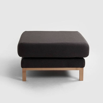 Pouf SCANDIC Grigio Carbonio